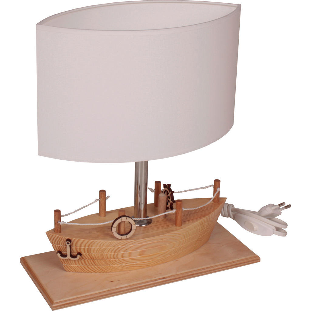 DETSKÁ STOLNÁ LAMPA, 27/26,5/14 cm