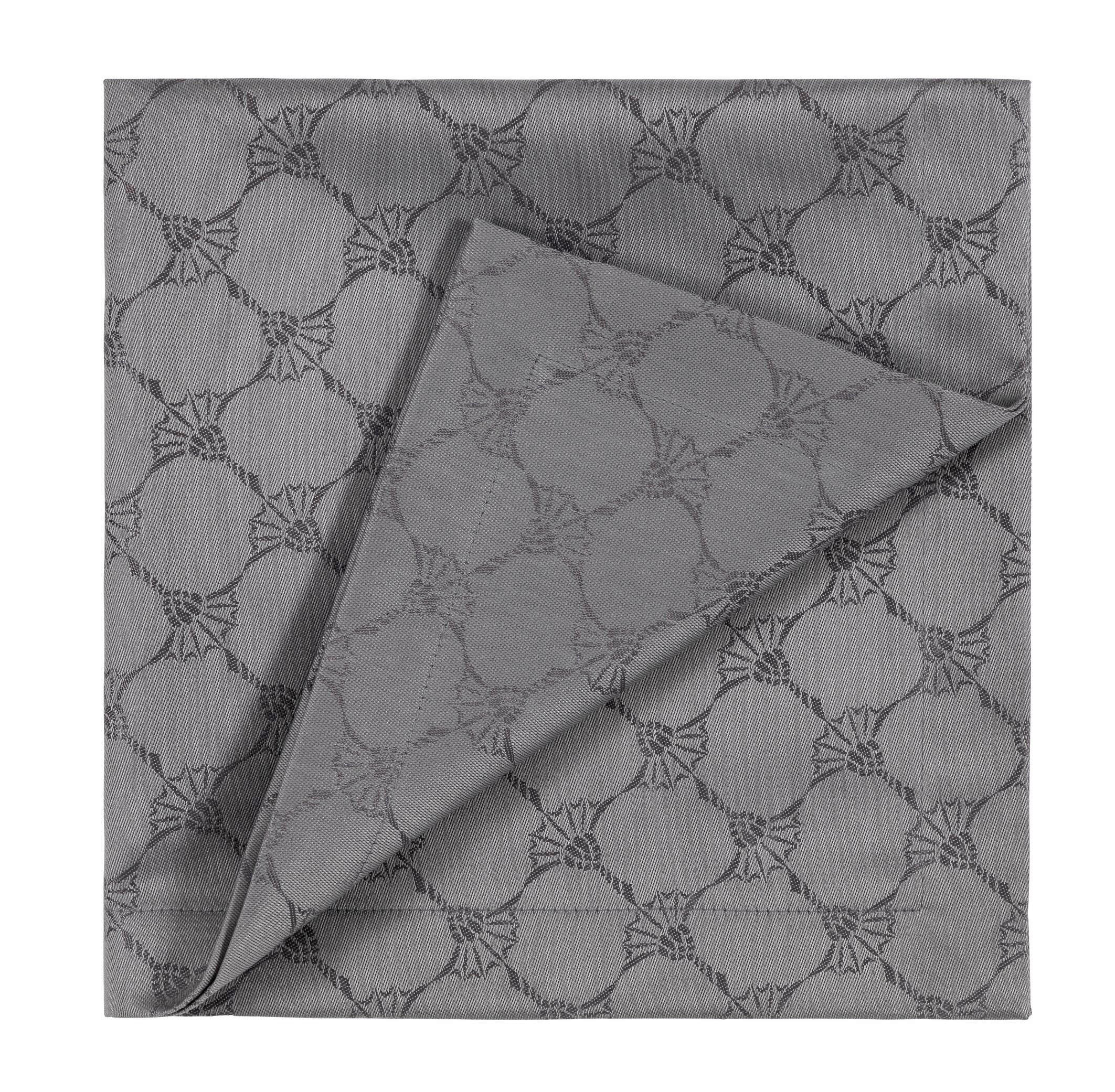 SERVIETTE 2ER-SET 50/50 cm   - Platinfarben, Design, Textil (50/50cm) - Joop!
