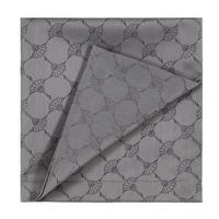 SERVIETTE 2ER-SET 50/50 cm   - Platinfarben, Design, Textil (50/50cm) - Joop!