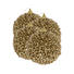 CHRISTBAUMKUGEL-SET 4-teilig Goldfarben - Goldfarben, Kunststoff (10cm) CHRISTBAUMKUGEL-SET 4-teilig Goldfarben - Goldfarben, Kunststoff (10cm)