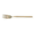 BESTECKSET Glam Chic 30-teilig Edelstahl  - Goldfarben, Design, Metall - Homeware Profession.