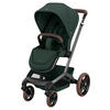 BARNVAGN Fame  - grafitfärgad/mörkgrön, Basics, metall/textil (61.5/110/95,5cm) - Maxi Cosi Pro