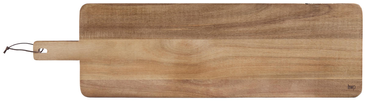 DASKA ZA SERVIRANJE  drvo   - prirodne boje, Basics, drvo (70/20/2cm) - Homeware Profession.
