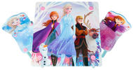 KINDERSITZGRUPPE Frozen Multicolor  - Multicolor, MODERN, Kunststoff/Metall - Disney