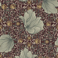 NON WOVEN-TAPET 52/1000 cm  - multicolor, Basics, papper/plast (52/1000cm)