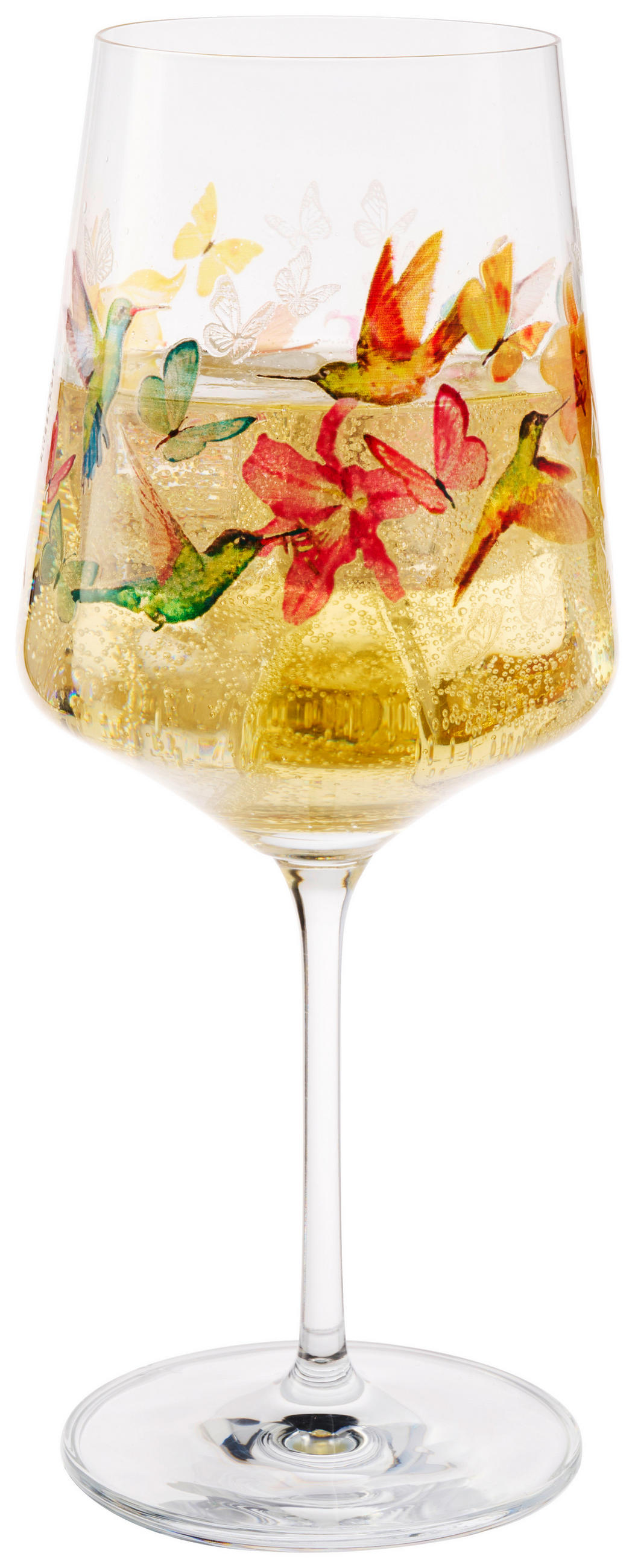 SPRITZERGLAS 544 ml  - Multicolor, LIFESTYLE, Glas (8,3/22,5/8,3cm) - Ritzenhoff
