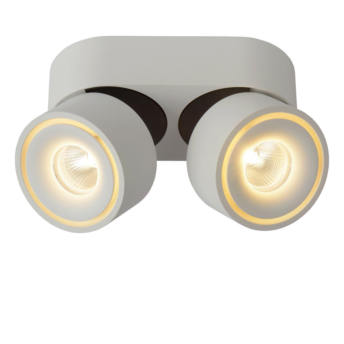 LED-STRAHLER - Weiss, Konventionell (16.1/7.8/8.2cm) - Lucide