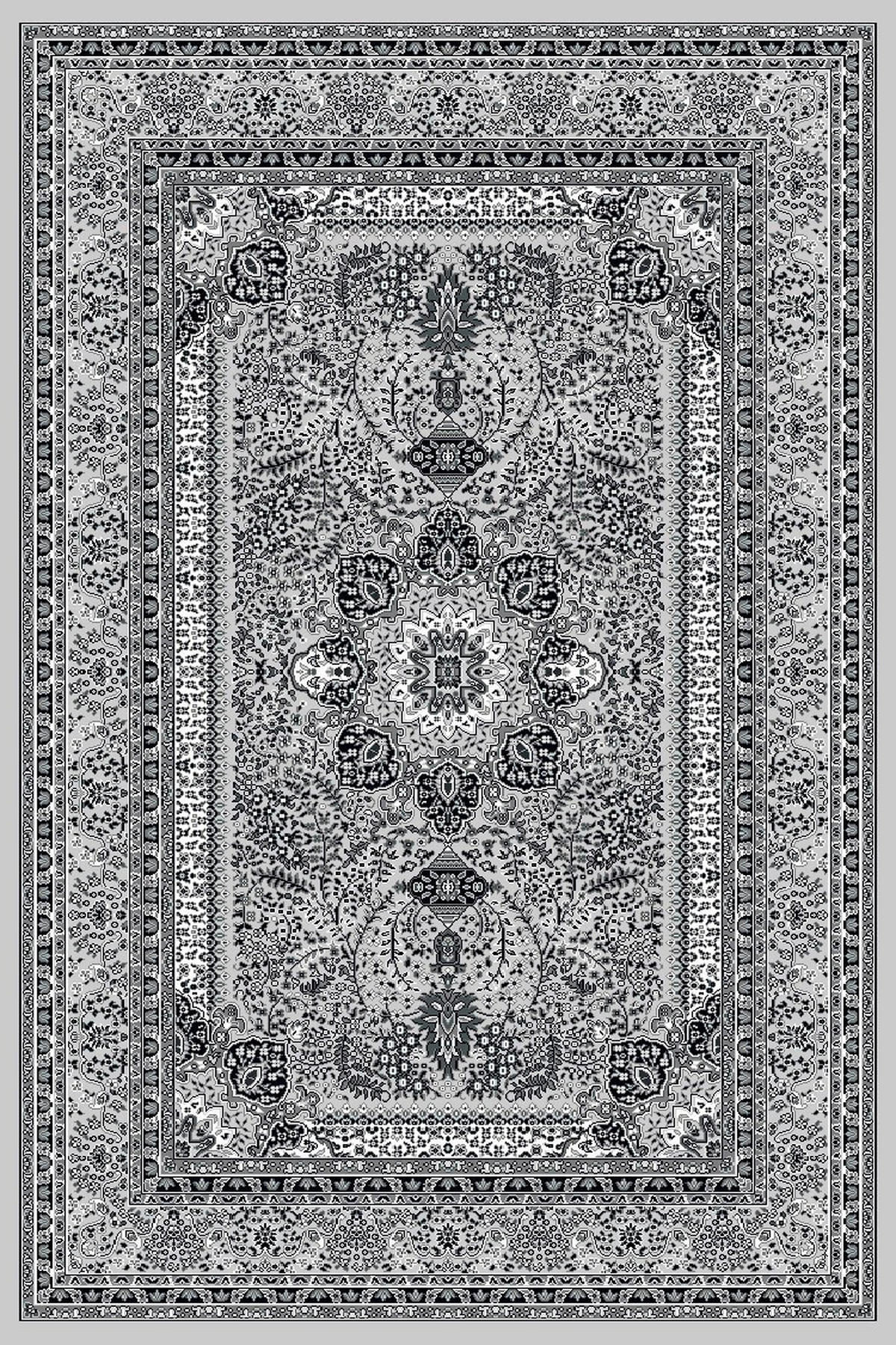 WEBTEPPICH 300/400 cm Marrakesh Grau  - Grau, KONVENTIONELL, Textil (300/400cm) - Novel