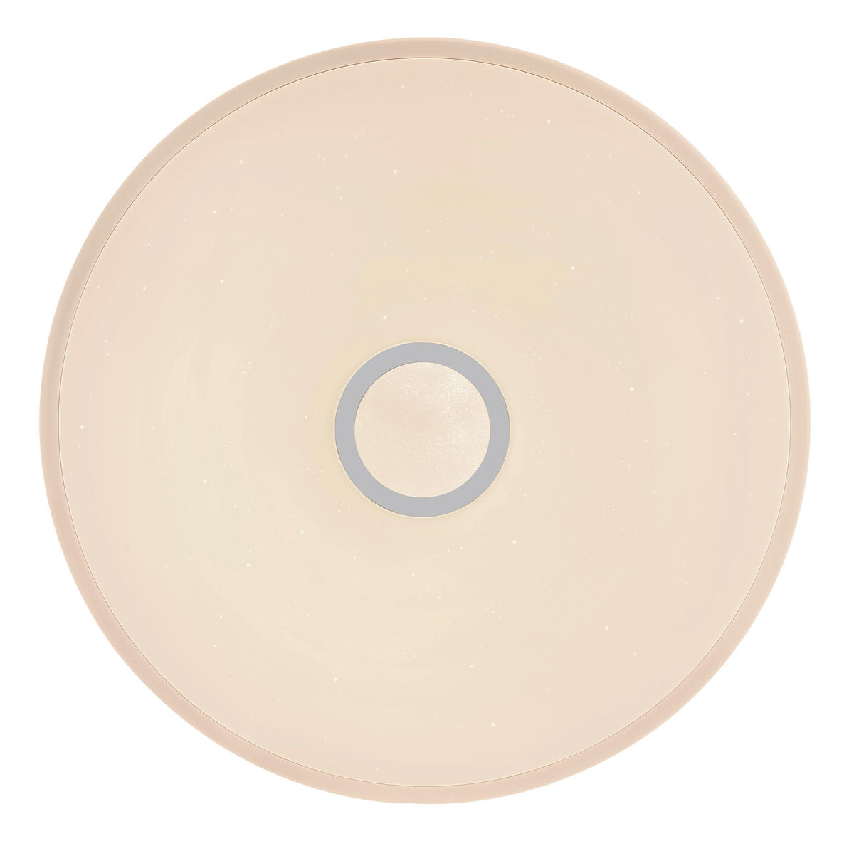 LED-DECKENLEUCHTE 68/9 cm    - Weiß, Design, Kunststoff/Metall (68/9cm) - Globo