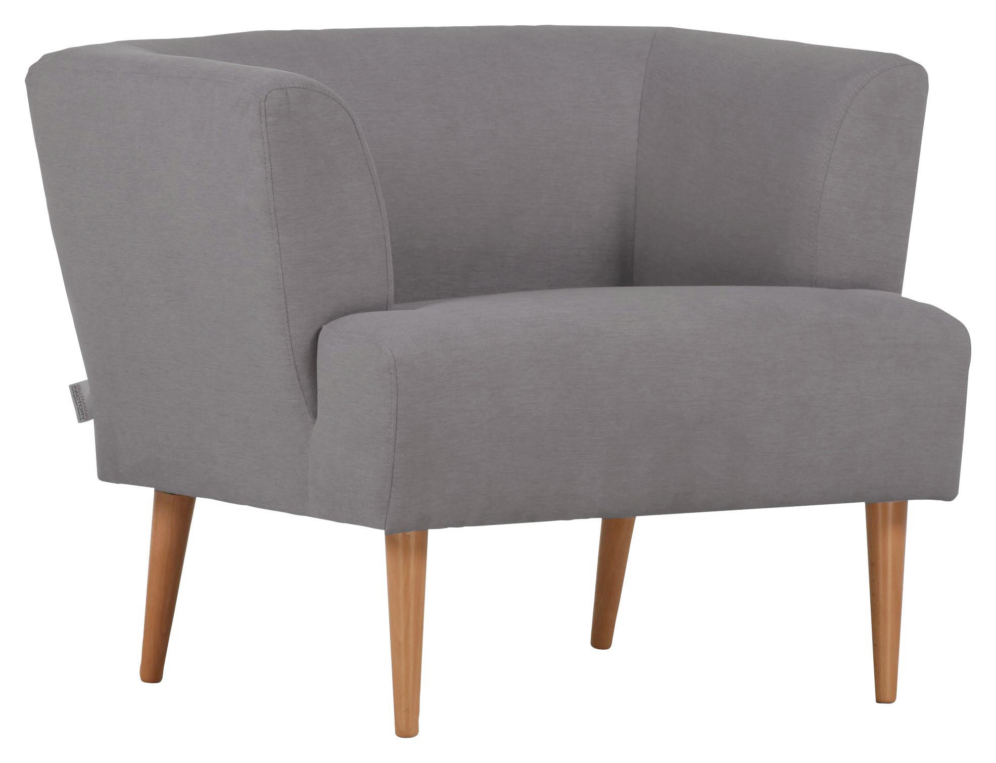 Carryhome SESSEL Grau 