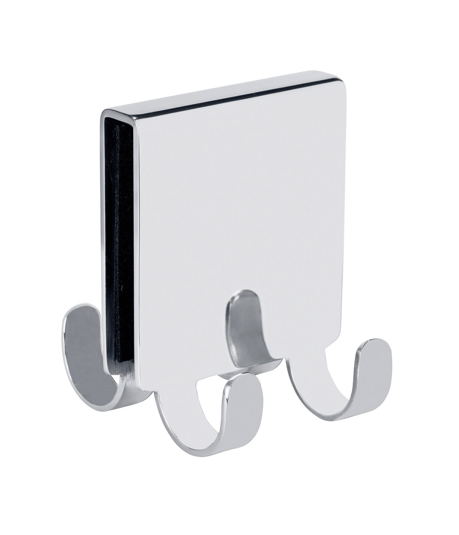 HAKEN  in Edelstahlfarben  - Edelstahlfarben, KONVENTIONELL, Metall (5,5/7/6,5cm) - Schöner Wohnen