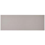 FRONTPANEEL  - Hellgrau, KONVENTIONELL (92/32cm) - Hom`in