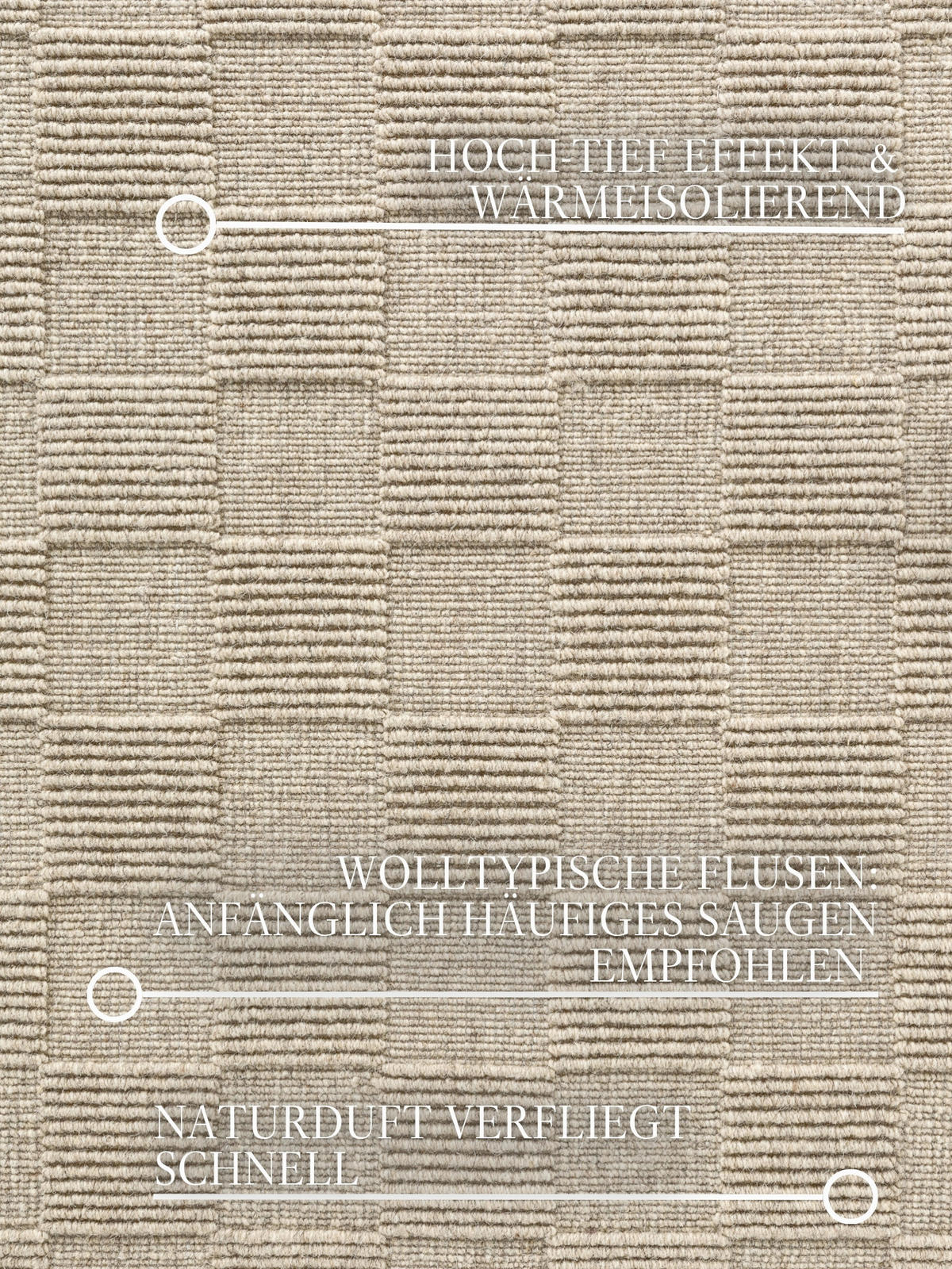 WEBTEPPICH  Wohnzimmer 120/170 cm Kollektion 1766 Grau, Beige rechteckig  - Beige/Grau, Basics, Textil (120/170cm) - Villeroy & Boch