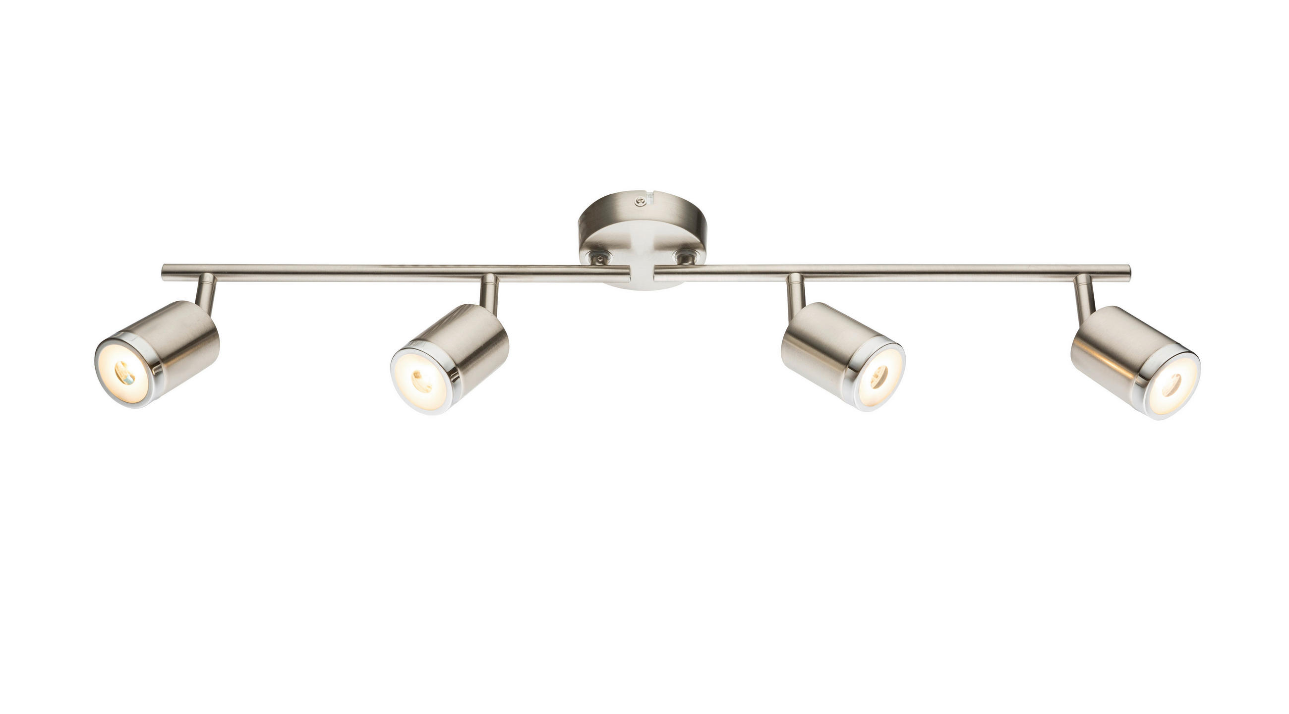 LED-STRAHLER 67,5/17 cm   - Design, Kunststoff/Metall (67,5/17cm) - Globo