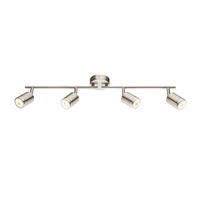 LED-STRAHLER 67,5/17 cm   - Design, Kunststoff/Metall (67,5/17cm) - Globo