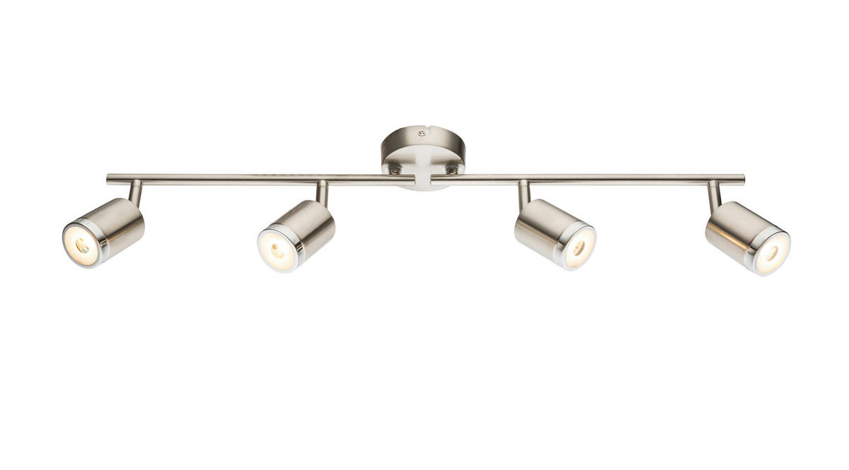 LED-STRAHLER 67,5/17 cm   - Design, Kunststoff/Metall (67,5/17cm) - Globo