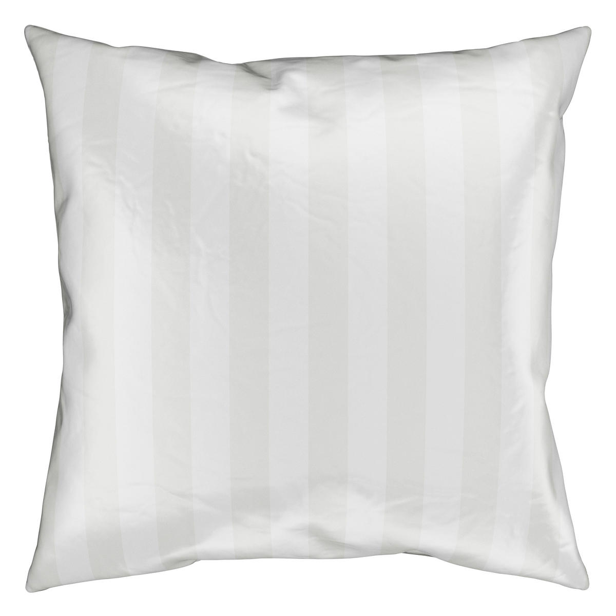 BETTWÄSCHE Satin 135/200 cm  - Weiß, Textil (135/200cm) - Dieter Knoll