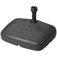 STOJAN NA SLNEČNÍK  - antracitová, Konventionell, plast (17l) - Ambia Garden