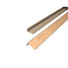 Winkelleiste Ulme Ulmefarben  - Ulmefarben, Design, Naturmaterialien (240/2.2/4.5cm) - Egger Holzwerkstoffe