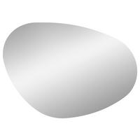 BADEZIMMERSPIEGEL 98/70/3,2 cm  - Grau, LIFESTYLE, Glas (98/70/3,2cm) - Sadena