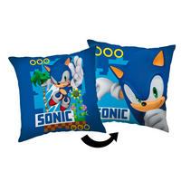 DĚTSKÝ POLŠTÁŘ, 40/40 cm - Basics, textil (40/40cm)