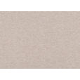 ECKSOFA in Webstoff Beige  218/304 cm  - Beige/Silberfarben, MODERN, Kunststoff/Textil (218/304cm) - Carryhome