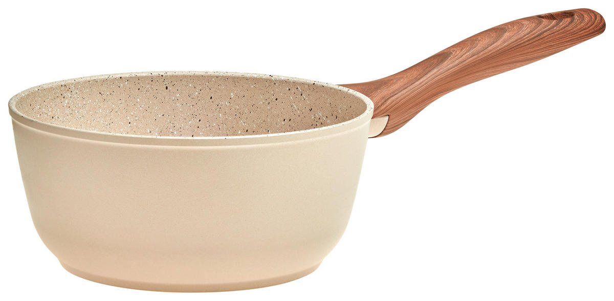 STIELKASSEROLLE 1,7 L  - Pink, Trend, Metall (8,4cm) - Sambonet