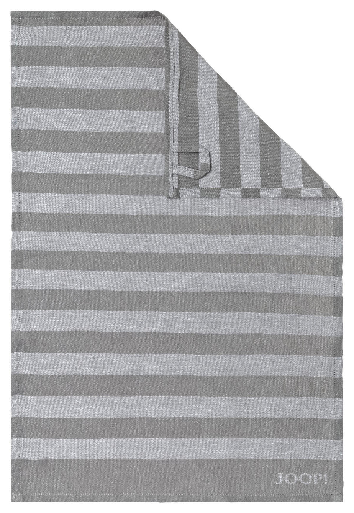 UTĚRKA NA NÁDOBÍ  - šedá, Basics, textil (50/70cm) - Joop!