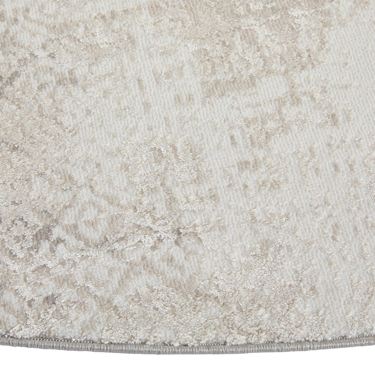 VINTAGE-TEPPICH 200 cm Creme  - Creme, Design, Textil (200cm) - Dieter Knoll