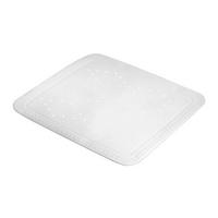 DUSCHEINLAGE Kunststoff  - Weiss, Basics, Kunststoff (55/55cm) - Kleine Wolke