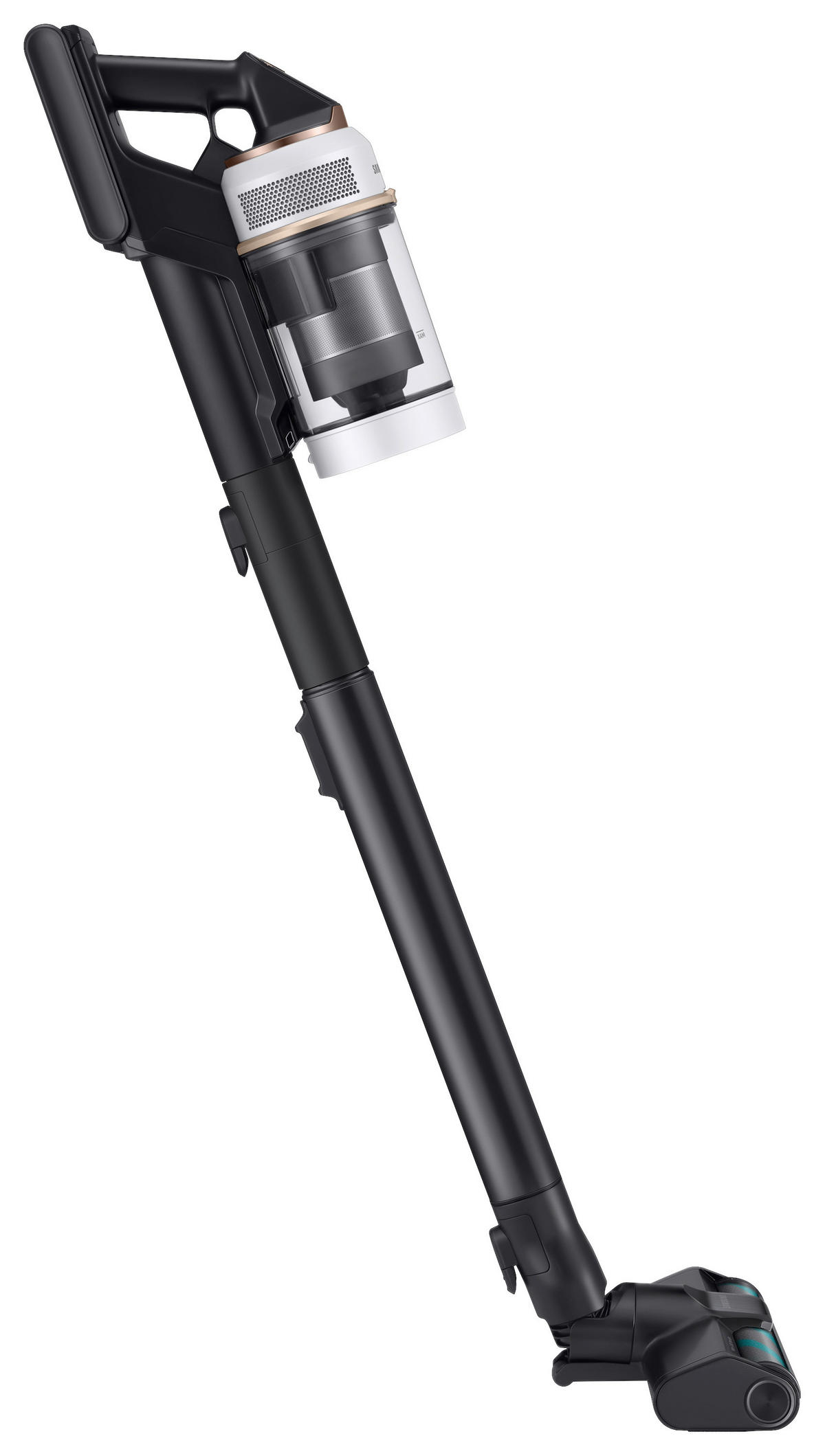 AKKU-HANDSTAUBSAUGER BESPOKE JET PLUS  - Weiß, Basics, Kunststoff/Metall (25/100/21cm) - Samsung