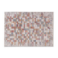 WEBTEPPICH 160/230 cm Calea Multicolor  - Multicolor, Design, Textil (160/230cm) - Novel