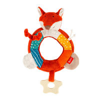 MOTORIKSPIEL - Gelb/Rot, Basics, Textil (16/12/7cm) - Sigikid