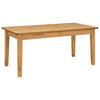 ESSTISCH in Holz 180/90/78 cm  - Laugenfarbig, ROMANTIK / LANDHAUS, Holz (180/90/78cm) - Boxxx