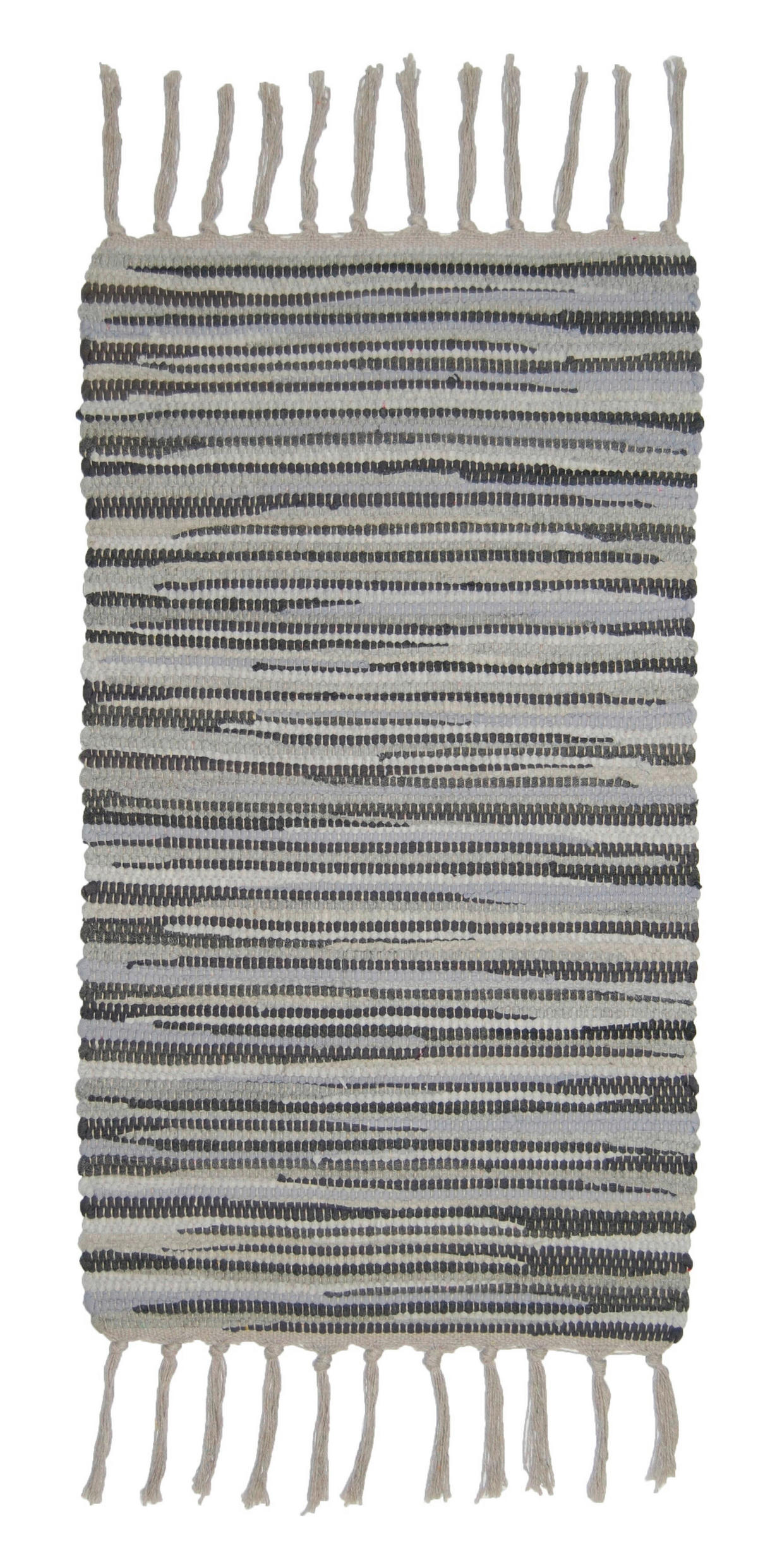 TKANÝ KOBEREC, sivá - sivá, Basics, textil (60/120cm)