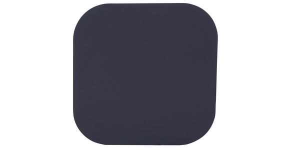 BEISTELLTISCH 40/40/50 cm Grau organisch  - Grau, Design, Metall (40/40/50cm) - Landscape