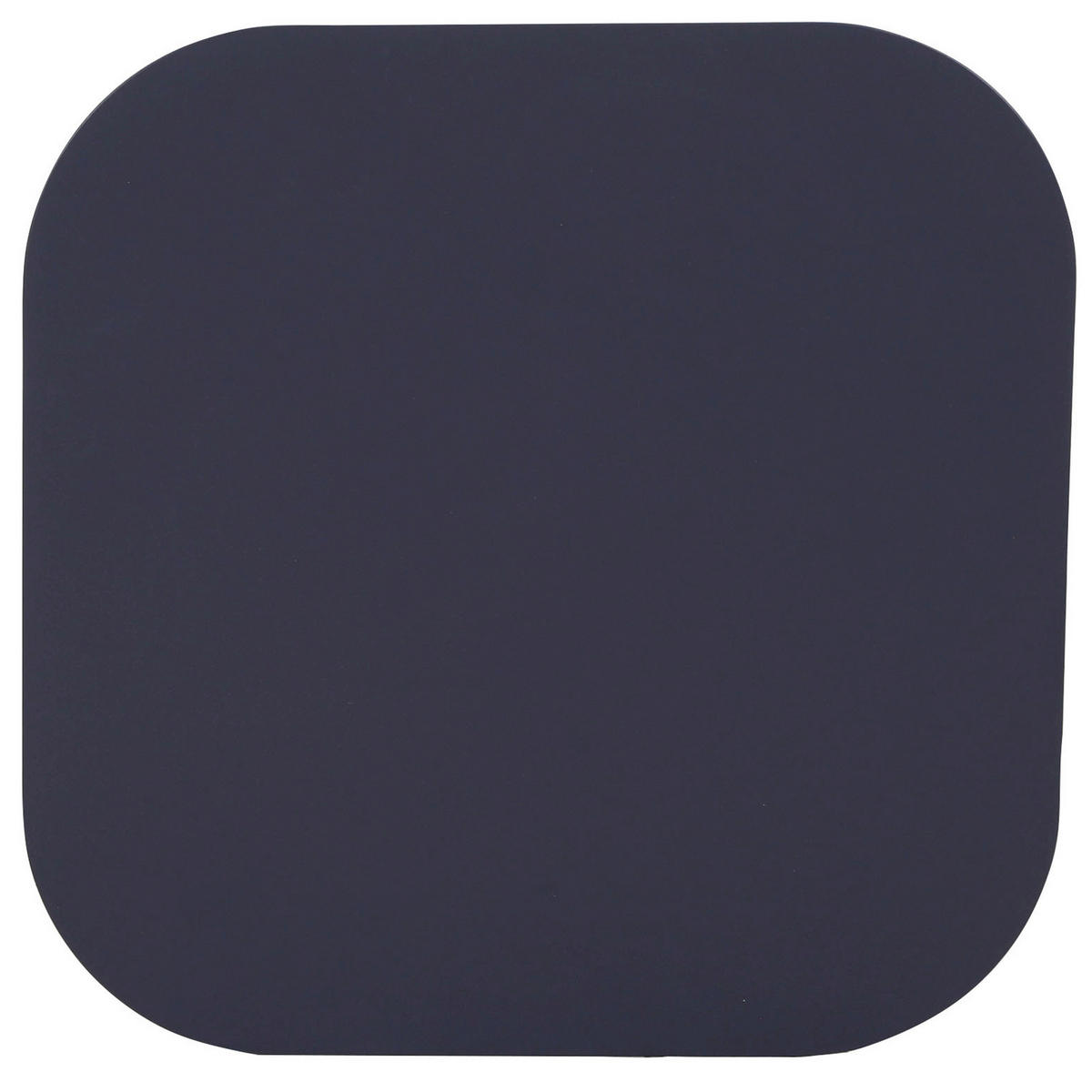 BEISTELLTISCH 40/40/50 cm Grau organisch  - Grau, Design, Metall (40/40/50cm) - Landscape