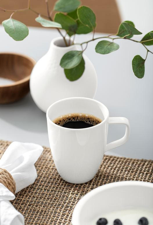 KAFFEEBECHER Artesano Original 380 ml  - Weiss, Konventionell, Keramik (0.38l) - Villeroy & Boch