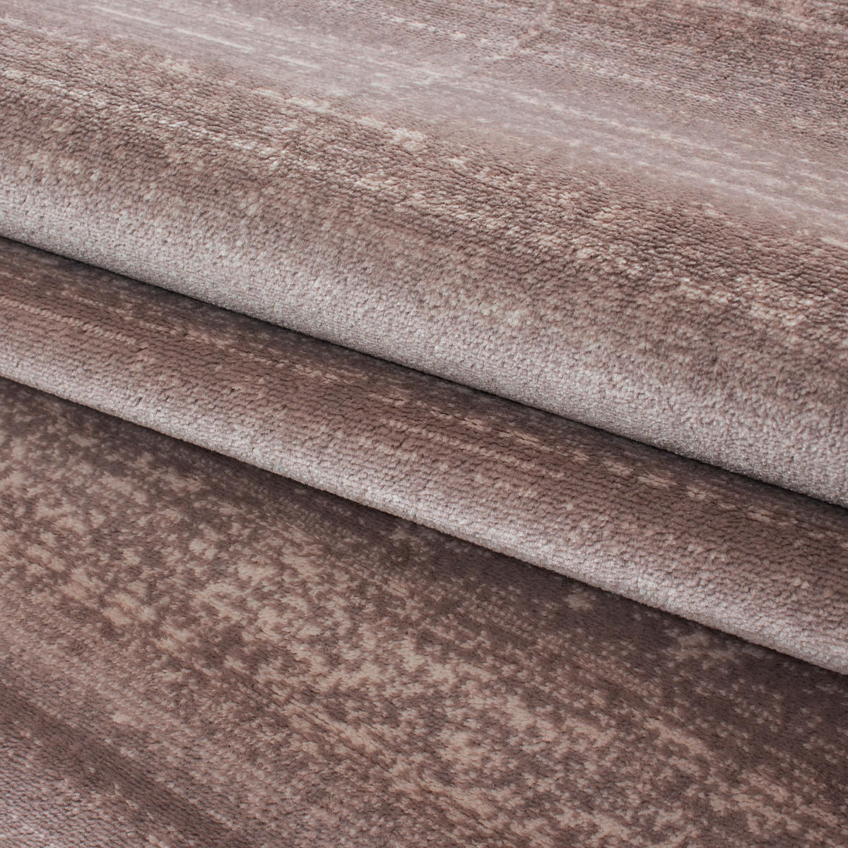 VÄVD MATTA 140/200 cm Plus  - beige, Basics, textil (140/200cm) - Novel