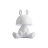 KINDERTISCHLEUCHTE Bunny  - Weiß, KONVENTIONELL, Kunststoff (22/27/17cm) - Leitmotiv