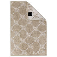 GÄSTETUCHSET Classic Cornflower Creme 3-teilig 30/50 cm  - Creme, Basics, Textil (30/50cm) - Joop!