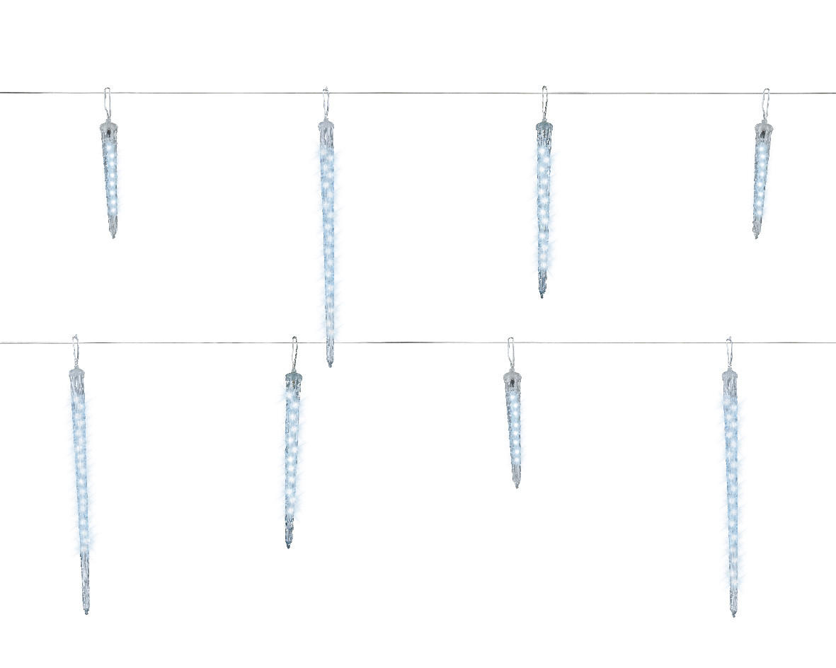 UKRASNE LAMPICE - Osnovno (280/280/280cm)
