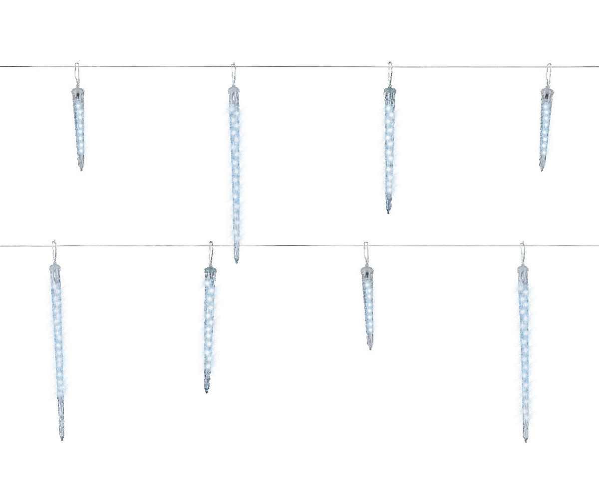 UKRASNE LAMPICE - Osnovno (280/280/280cm)