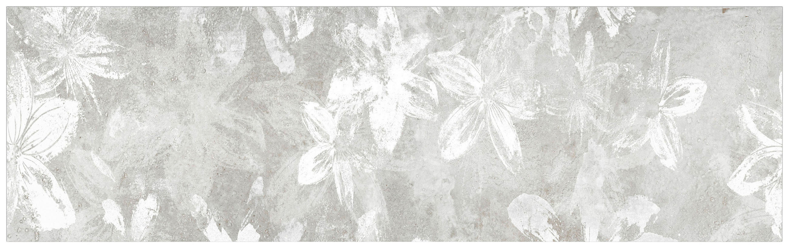 KÜCHENRÜCKWAND  - Hellgrau, Basics, Kunststoff/Metall (210/63,7/0,6cm) - Fani