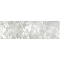 KÜCHENRÜCKWAND  - Hellgrau, Basics, Kunststoff/Metall (210/63,7/0,6cm) - Fani