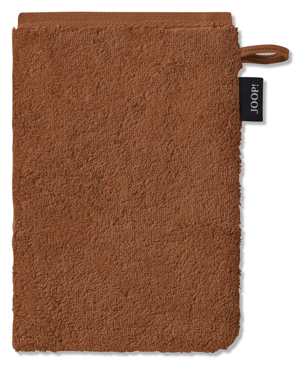 WASCHLAPPEN CLASSIC DOUBLEFACE Kupferfarben 3-teilig  - Kupferfarben, Basics, Textil (16/22cm) - Joop!