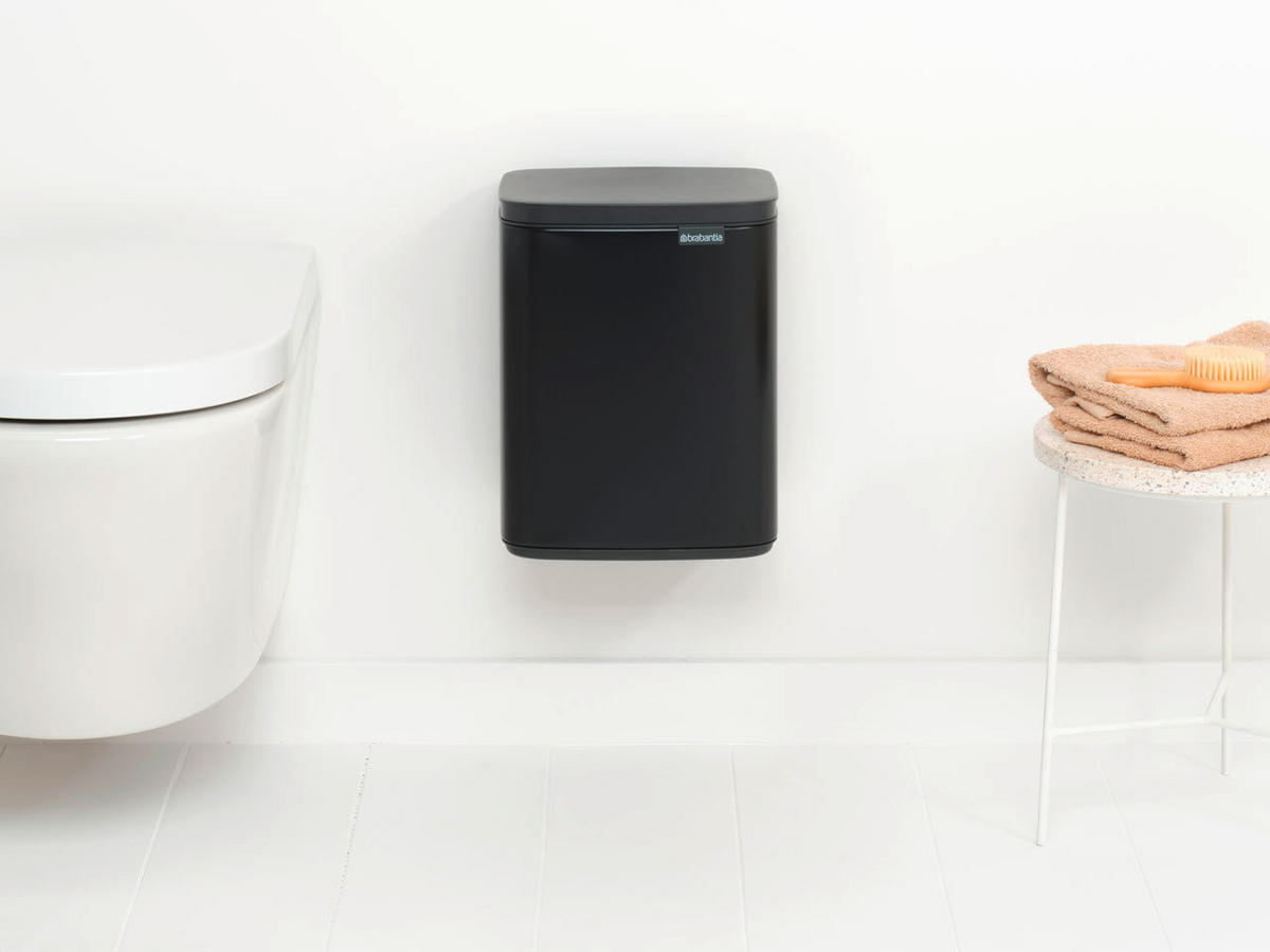 KANTA ZA SMEĆE    - Osnovno, metal (24.2/31.7/20.7cm) - Brabantia