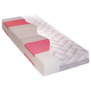 MATRATZE - Weiß, Basics, Textil (90/200cm) - Billerbeck Home