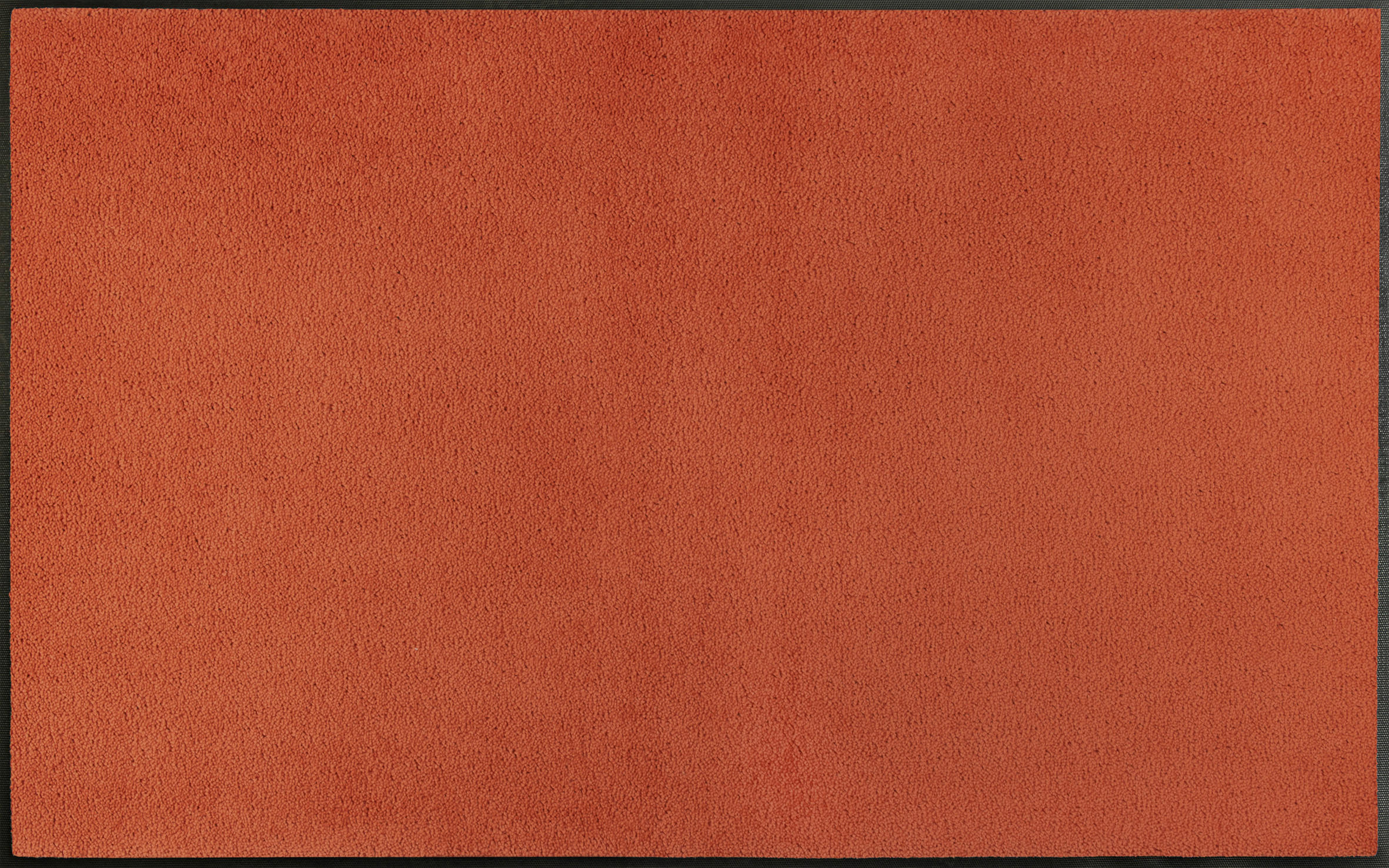LÄUFER 75/120 cm Spice Rust  - Rot, KONVENTIONELL, Kunststoff/Textil (75/120cm) - wash+dry