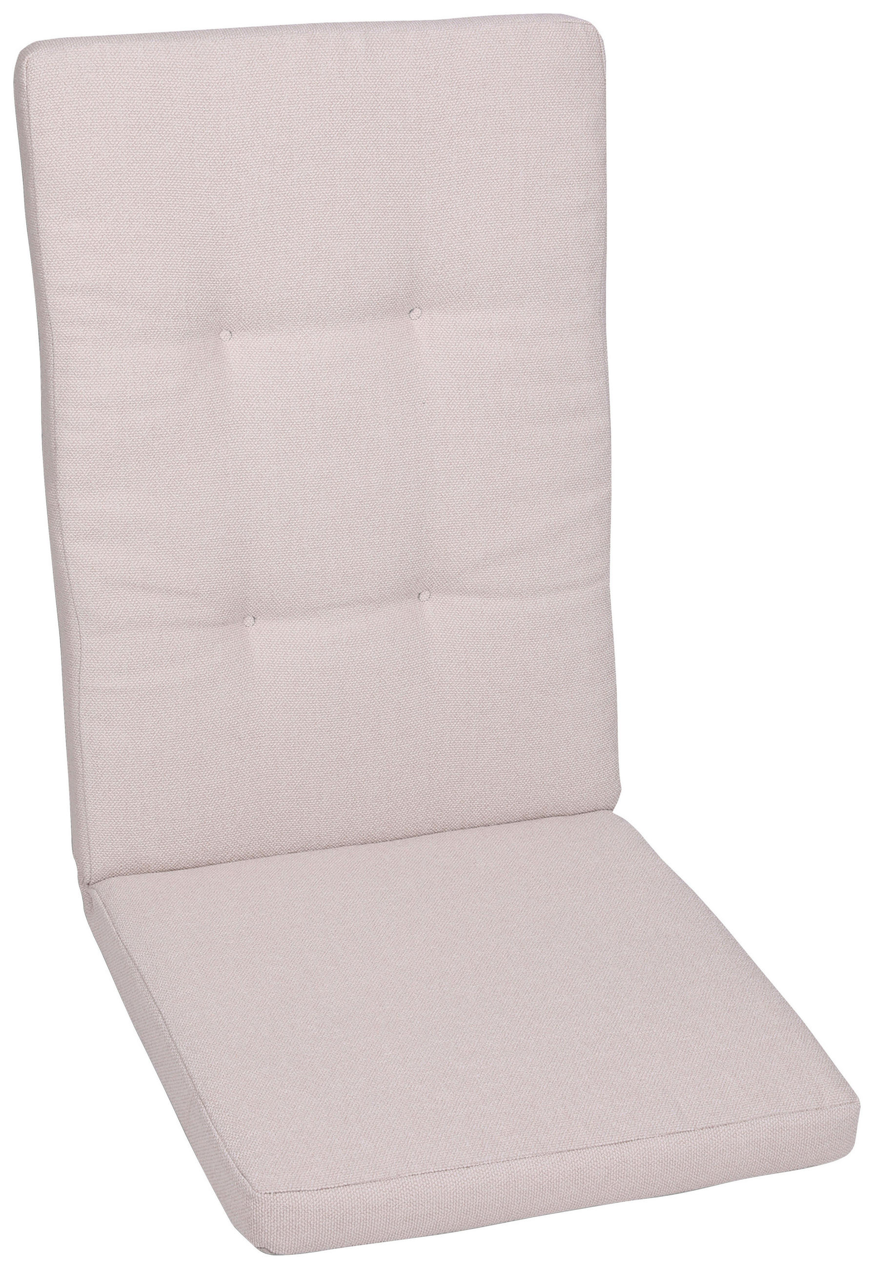 SESSELAUFLAGE in  - Naturfarben, Design, Textil (50/7/120cm)